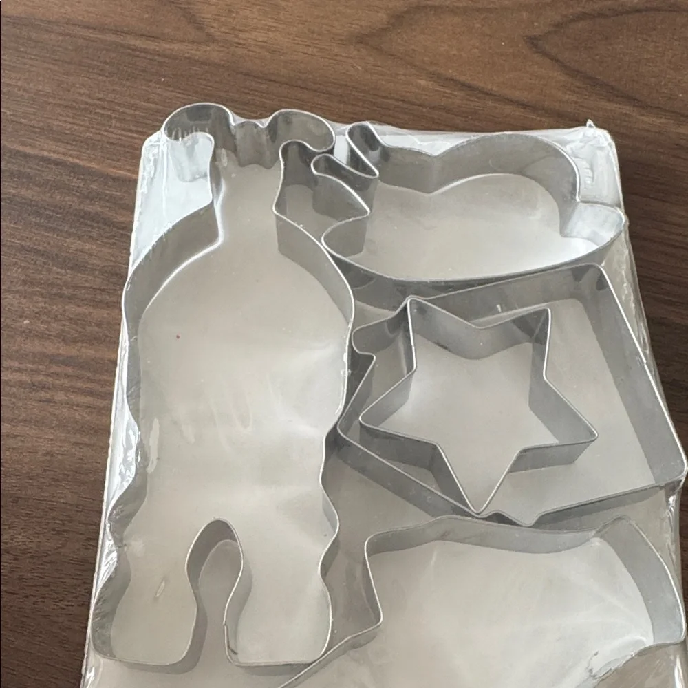 A Christmas Story Cookie Cutters - Leg Lamp, Turkey, & Ralphie NEW Holiday XMAS